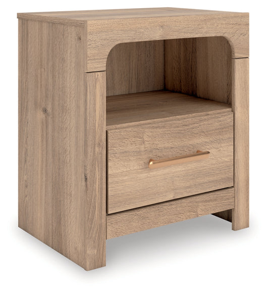 Hollymount One Drawer Night Stand