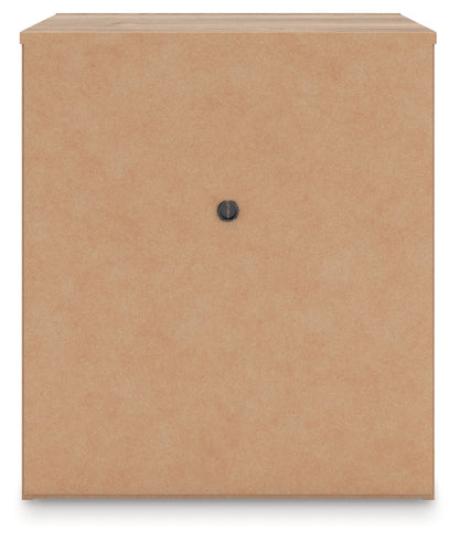 Hollymount One Drawer Night Stand