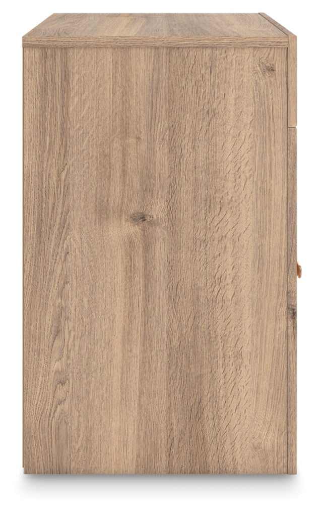 Hollymount One Drawer Night Stand