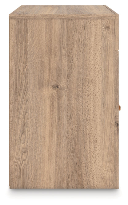 Hollymount One Drawer Night Stand