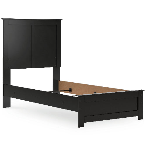 Maribel Twin Panel Bedroom Set