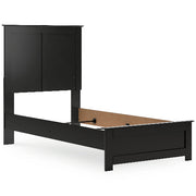 Maribel Twin Panel Bedroom Set