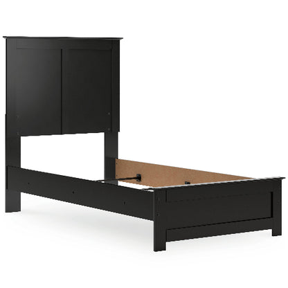 Maribel Twin Panel Bedroom Set