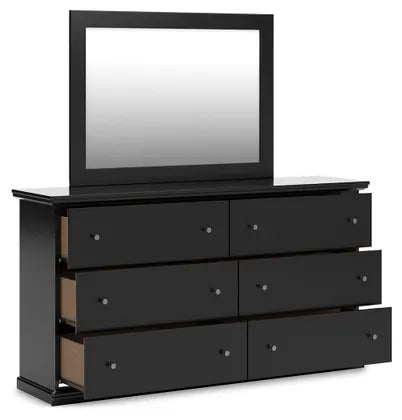 Maribel Dresser and Mirror Sets