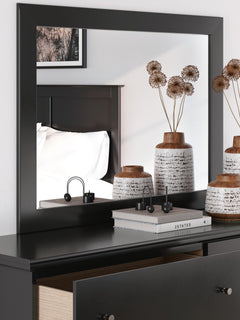Maribel Bedroom Mirror