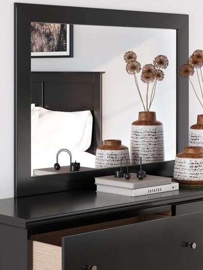 Maribel Bedroom Mirror