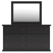 Maribel Dresser and Mirror