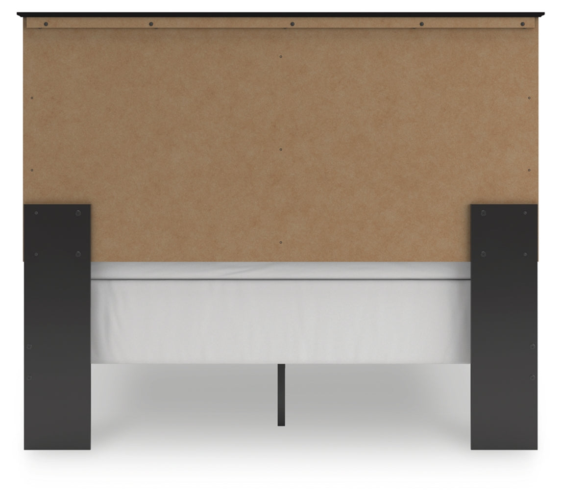 Maribel Queen Panel Bed