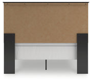Maribel Queen Panel Bed