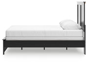 Maribel Queen Panel Bed