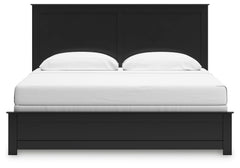 Maribel King Panel Bed