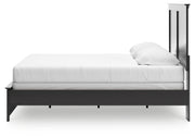 Maribel King Panel Bed