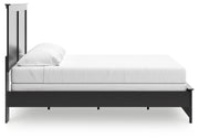 Maribel King Panel Bed