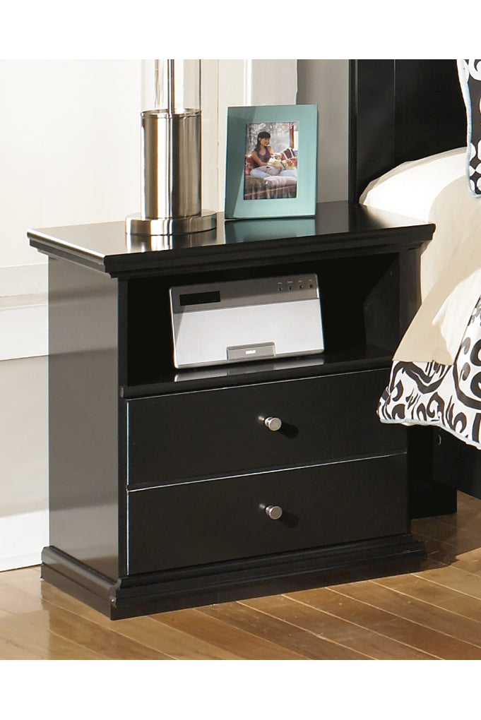Maribel One Drawer Night Stand