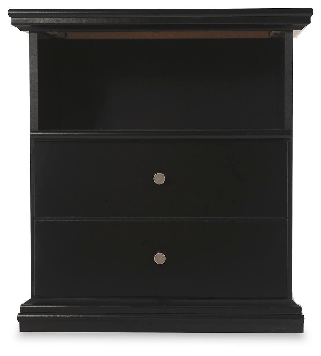 Maribel One Drawer Night Stand