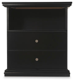 Maribel One Drawer Night Stand