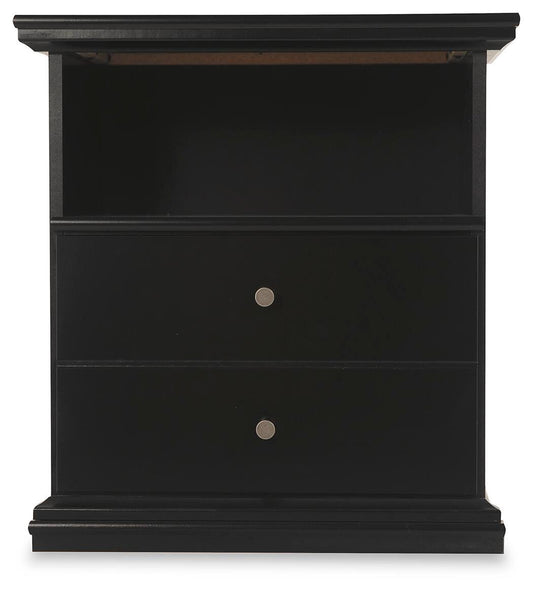 Maribel One Drawer Night Stand