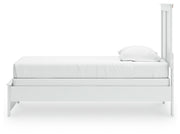 Bostwick Shoals Twin Panel Bed