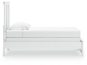 Bostwick Shoals Twin Panel Bed