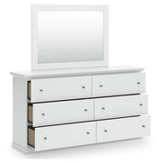 Bostwick Shoals Dresser and Mirror