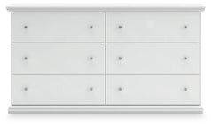 Bostwick Shoals Six Drawer Dresser