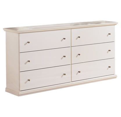 Bostwick Shoals Six Drawer Dresser