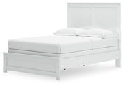 Bostwick Shoals Full Panel Bed