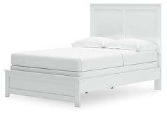 Bostwick Shoals Full Panel Bed