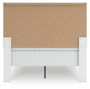 Bostwick Shoals Full Panel Bed