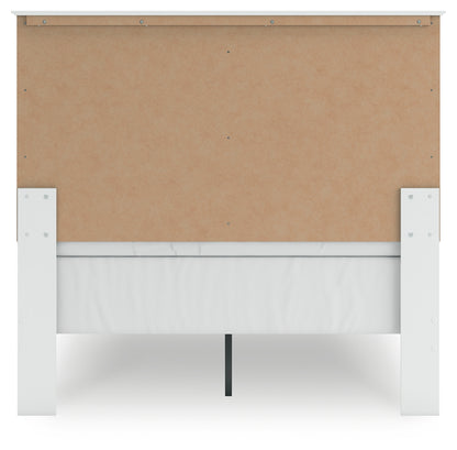 Bostwick Shoals Full Panel Bed