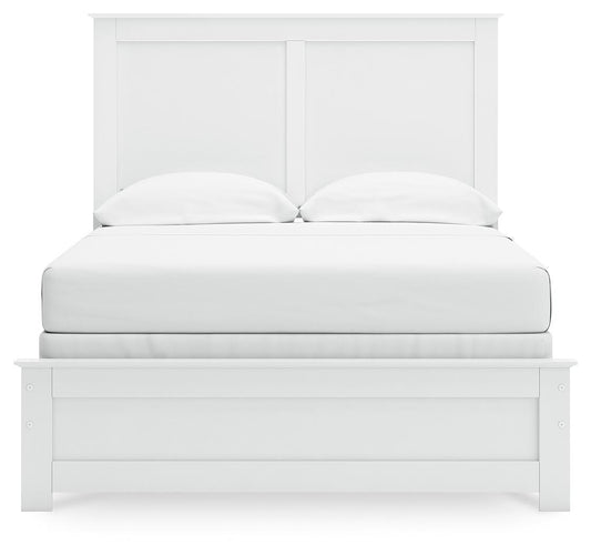 Bostwick Shoals Full Panel Bed