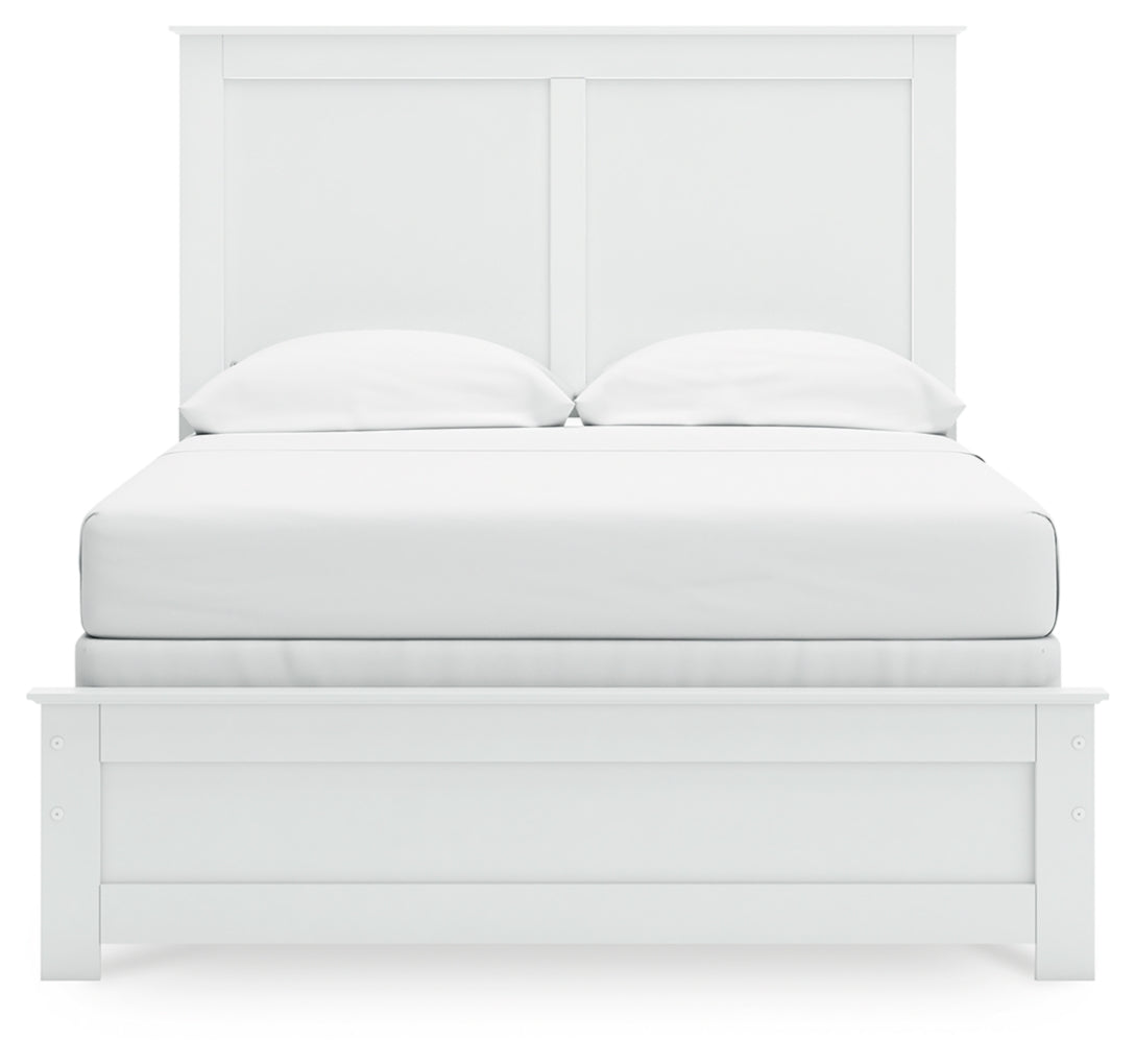 Bostwick Shoals Full Panel Bed