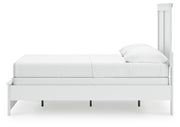 Bostwick Shoals Full Panel Bed
