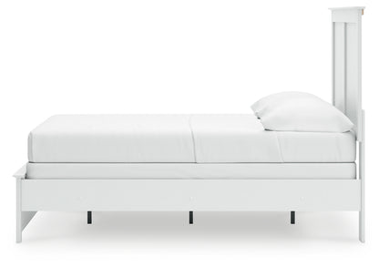 Bostwick Shoals Full Panel Bed