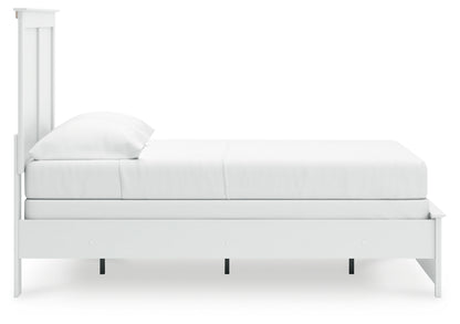 Bostwick Shoals Full Panel Bed
