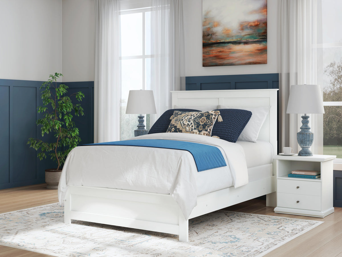 Bostwick Shoals Full Panel Bed