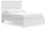 Bostwick Shoals Queen Panel Bed