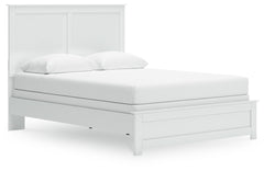 Bostwick Shoals Queen Panel Bed