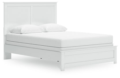Bostwick Shoals Queen Panel Bed