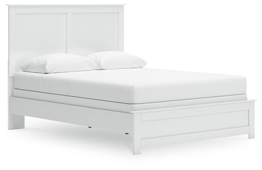 Bostwick Shoals Queen Panel Bed