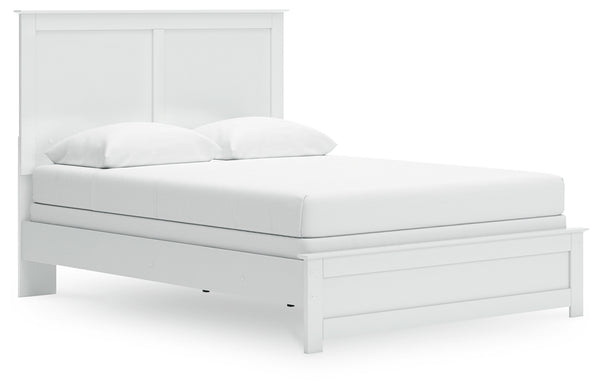 Bostwick Shoals Queen Panel Bed