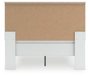 Bostwick Shoals Queen Panel Bed