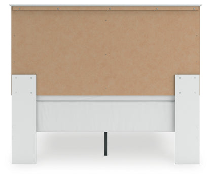 Bostwick Shoals Queen Panel Bed