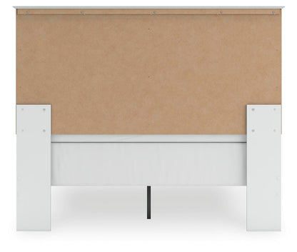Bostwick Shoals Queen Panel Bed