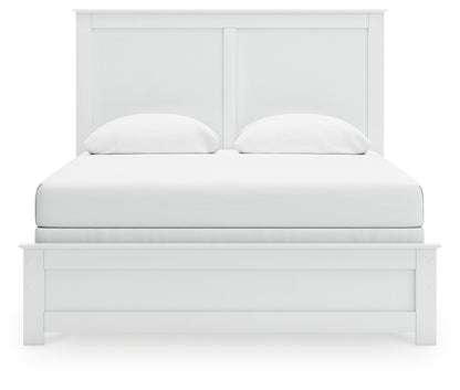 Bostwick Shoals Queen Panel Bed