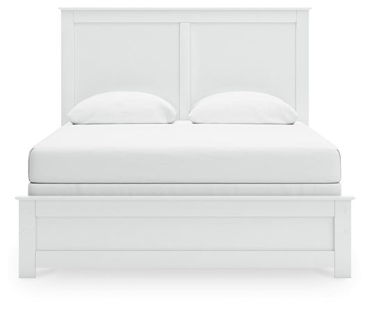 Bostwick Shoals Queen Panel Bed