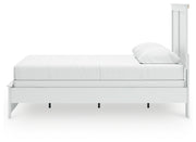 Bostwick Shoals Queen Panel Bed
