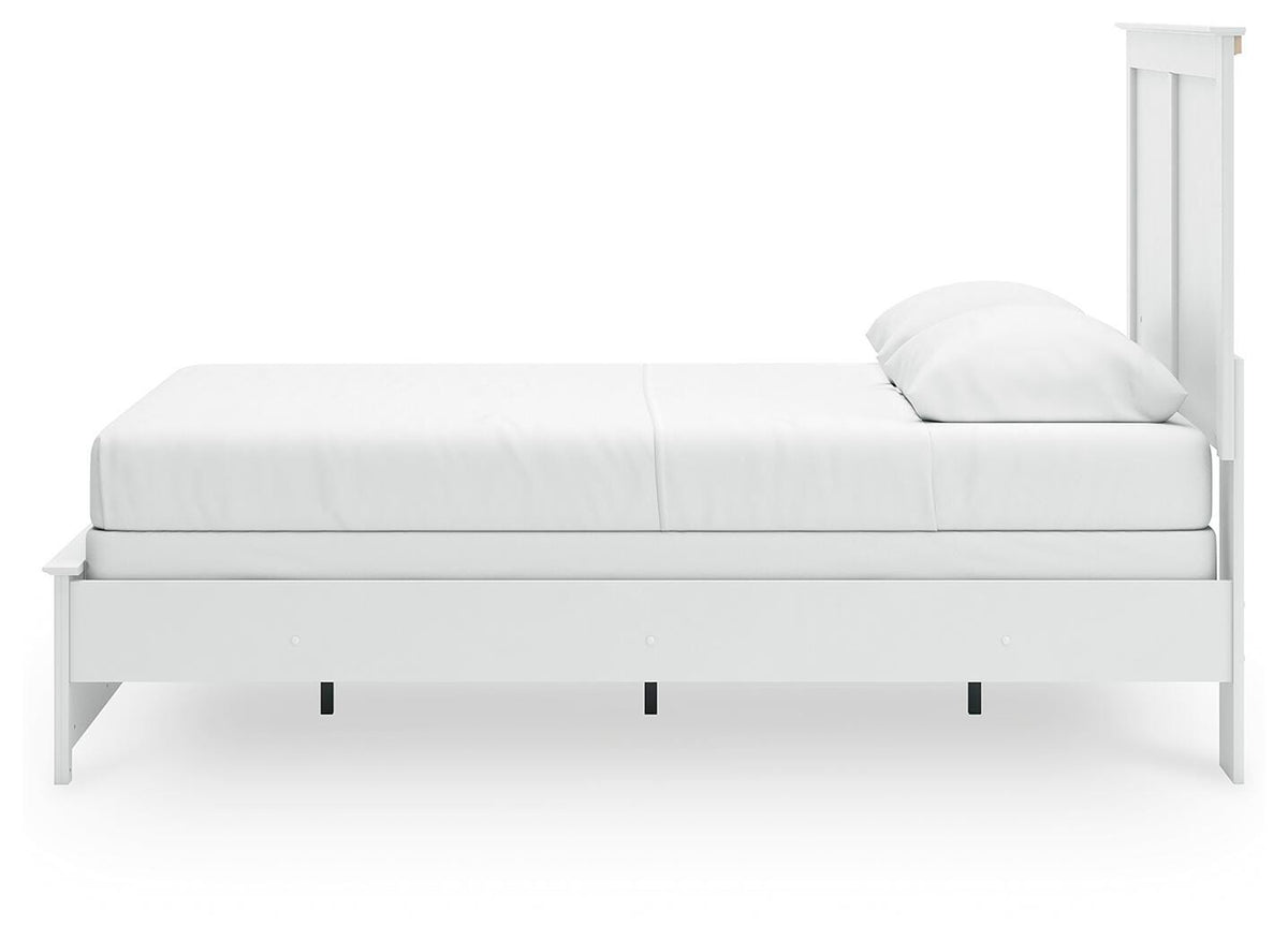 Bostwick Shoals Queen Panel Bed