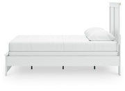Bostwick Shoals Queen Panel Bed and Dresser