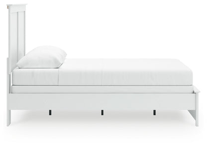 Bostwick Shoals Queen Panel Bed
